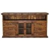 Rustic Accessories 70" Ponderosa TV Stand