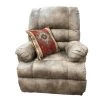 RusticHome-Furniture Big Man Ruidoso Recliner Recliners