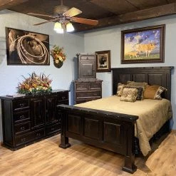 Rustic Furniture Depot Bedroom Sets Vera Cruz Bedroom Set