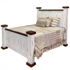 Rustic Furniture Depot Beds Branson Bed
