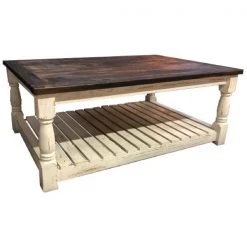 Rustic Furniture Depot Prairie Coffee Table Coffee Tables