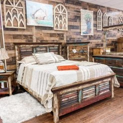 Rustic Accessories Cabana Bedroom Set Bedroom Sets