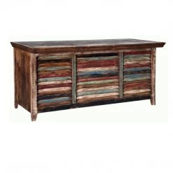 Rustic Accessories Cabana Desk