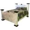 Rustic Accessories Beds Gatlinburg Bed 1 Rustic Accessories Beds Gatlinburg Bed