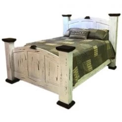 Rustic Accessories Beds Gatlinburg Bed