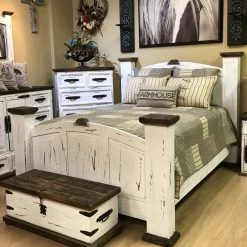 Rustic Accessories Gatlinburg Bedroom Set