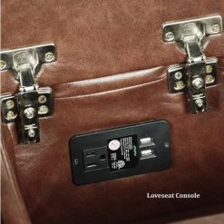 Rustic Furniture Depot Montana Loveseat