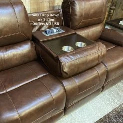 Rustic Furniture Depot Montana Sofa