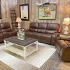 Rustic Furniture Depot Living Room Sets Montana Reclining Sofa Set