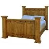 Rustic Accessories Hacienda Bed