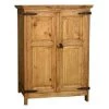 Rustic Accessories Hidalgo Armoire Armoires