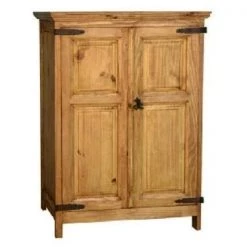 Rustic Accessories Hidalgo Armoire Armoires