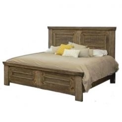 Rustic Furniture Depot Beds Riverwalk Bed