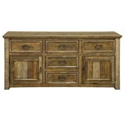 Rustic Furniture Depot Riverwalk Buffet Hutches And Bars