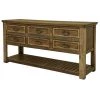 Rustic Furniture Depot Riverwalk Sofa Table Sofa Tables