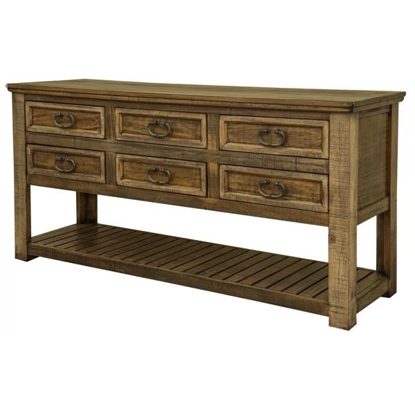 Rustic Furniture Depot Riverwalk Sofa Table Sofa Tables 3 Rustic Furniture Depot Riverwalk Sofa Table Sofa Tables