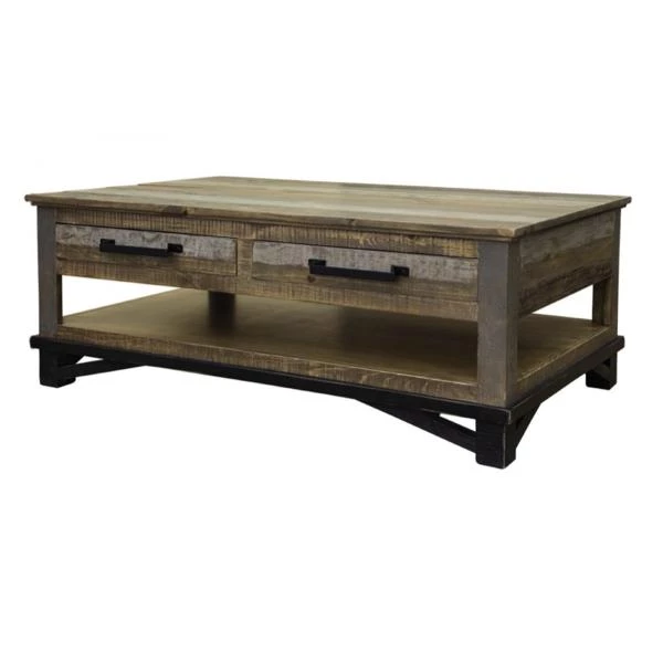 Rustic Furniture Depot Loft Coffee Table 3 Rustic Furniture Depot Loft Coffee Table