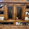 Rustic Accessories Dressers Cowhide XL Dresser 1 Rustic Accessories Dressers Cowhide XL Dresser