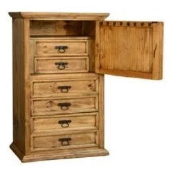 Rustic Accessories Chests Jewelry Chest