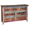 Rustic Accessories Dressers Cabana Medium Dresser