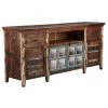 Rustic Accessories 80" Cabana TV Stand TV Stands