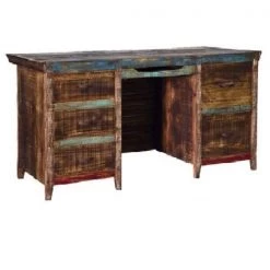 Rustic Accessories Cabana Desk