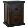 Rustic Accessories Grand Hacienda Filing Cabinet Filing Cabinets 2 Rustic Accessories Grand Hacienda Filing Cabinet Filing Cabinets