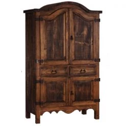 Rustic Furniture Depot Ponderosa Armoire