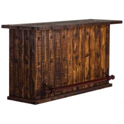 Rustic Accessories Ponderosa Bar