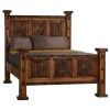 Rustic Accessories Ponderosa Bed Beds