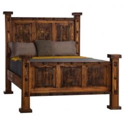 Rustic Accessories Ponderosa Bed Beds