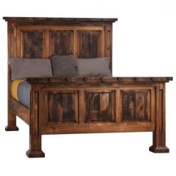 Rustic Accessories Santa Fe Bed Beds