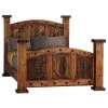Rustic Accessories Nevada Bed Beds