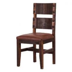 Rustic Accessories Ponderosa Country Chair Chairs