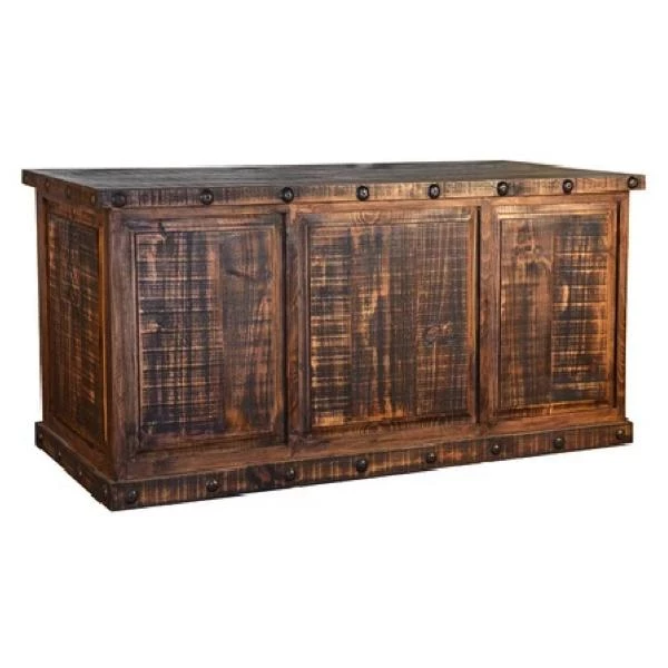Rustic Accessories Ponderosa Executive Desk Desks 3 Rustic Accessories Ponderosa Executive Desk Desks