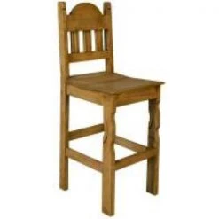 Rustic Accessories Texas Stool