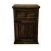 Rustic Furniture Depot Nightstands Lodge Nightstand