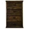 Rustic Furniture Depot Lodge Chest