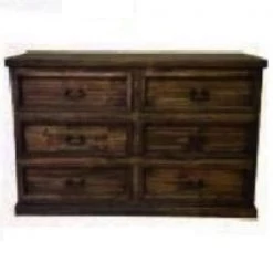 Rustic Furniture Depot Lodge Dresser