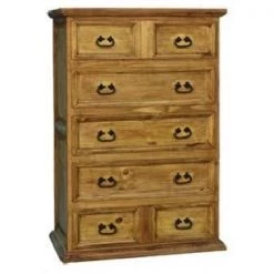 Rustic Accessories Chests Large Rustic Chest