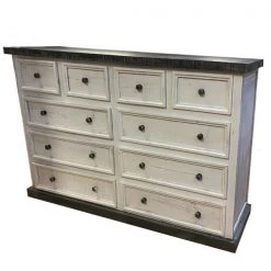 Rustic Furniture Depot Dressers Slate Dresser