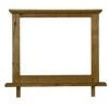 Rustic Accessories Traditional Mirror Mirrors