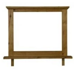 Rustic Accessories Traditional Mirror Mirrors