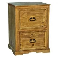 Rustic Accessories Filing Cabinets 2 Drawer Filing Cabinet