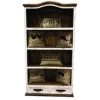 Rustic Furniture Depot Gatlinburg 2 Drawer Bookcase 2 Rustic Furniture Depot Gatlinburg 2 Drawer Bookcase