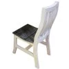 Rustic Furniture Depot Slate Chair Chairs