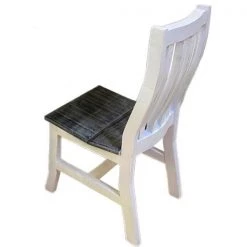 Rustic Furniture Depot Slate Chair Chairs