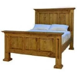 Rustic Accessories Madrid Bed Beds