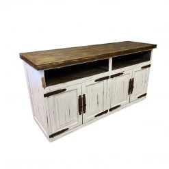 Rustic Furniture Depot Nashville 60" TV Stand