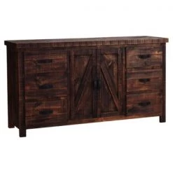 Rustic Furniture Depot Dressers Ranch Dresser